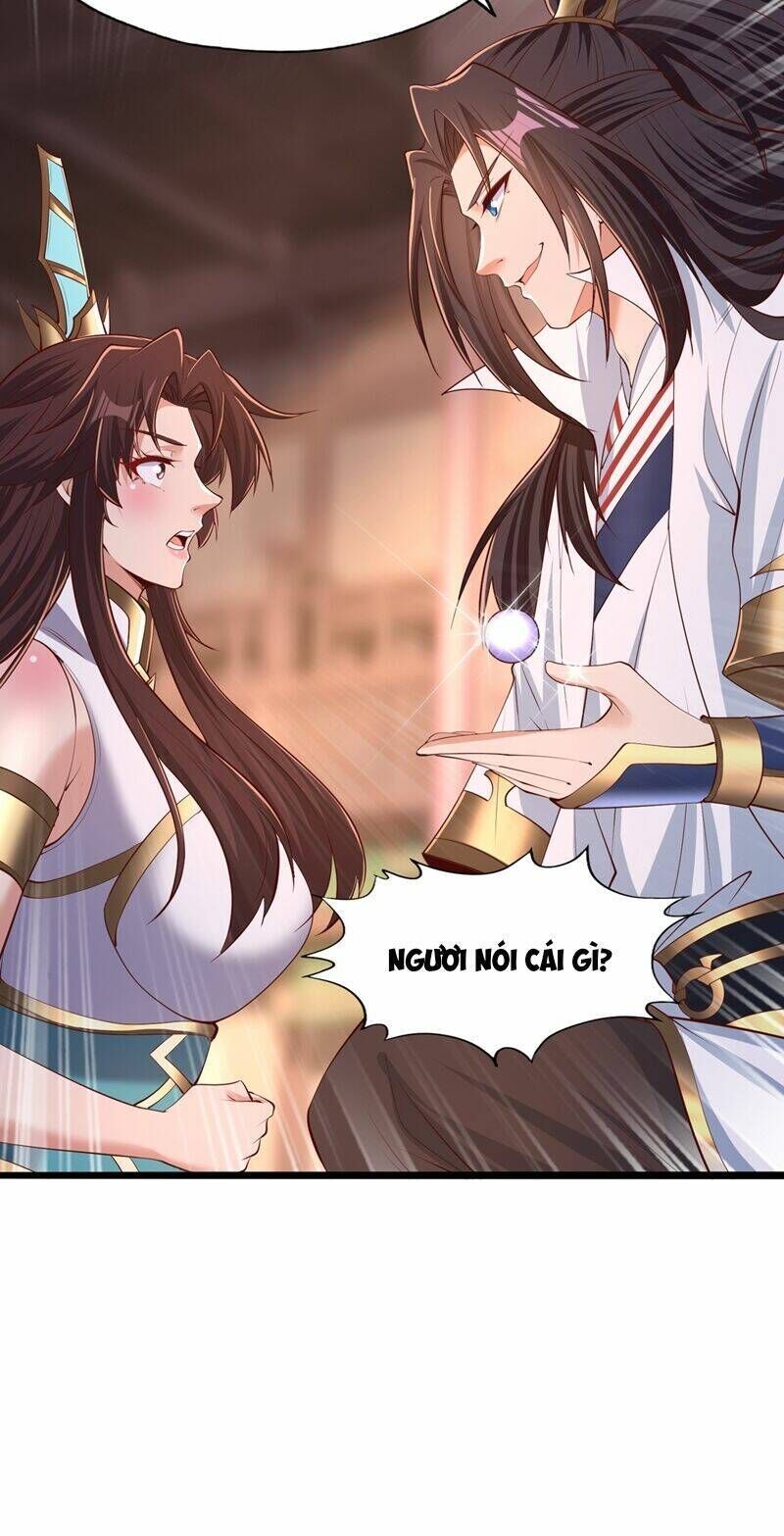 ta bị nhốt tại cùng một ngày mười vạn năm chapter 318 - Next chapter 319