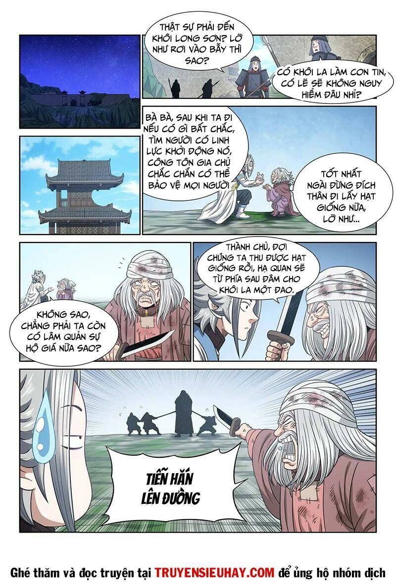 ta là đại thần tiên chapter 634 - Trang 2