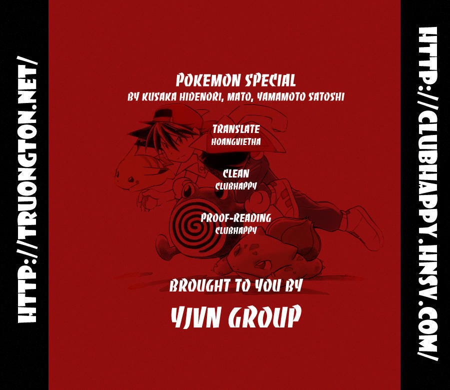 pokemon special chương 4 - Trang 2