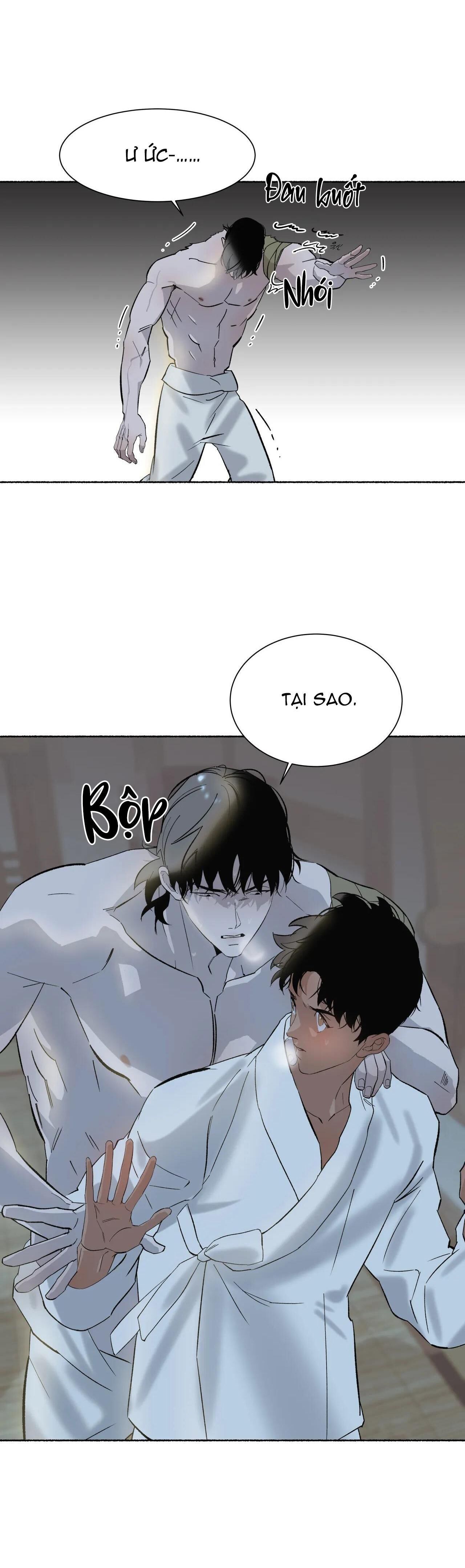 HỔ NGÀN NĂM Chapter 46 - Trang 2