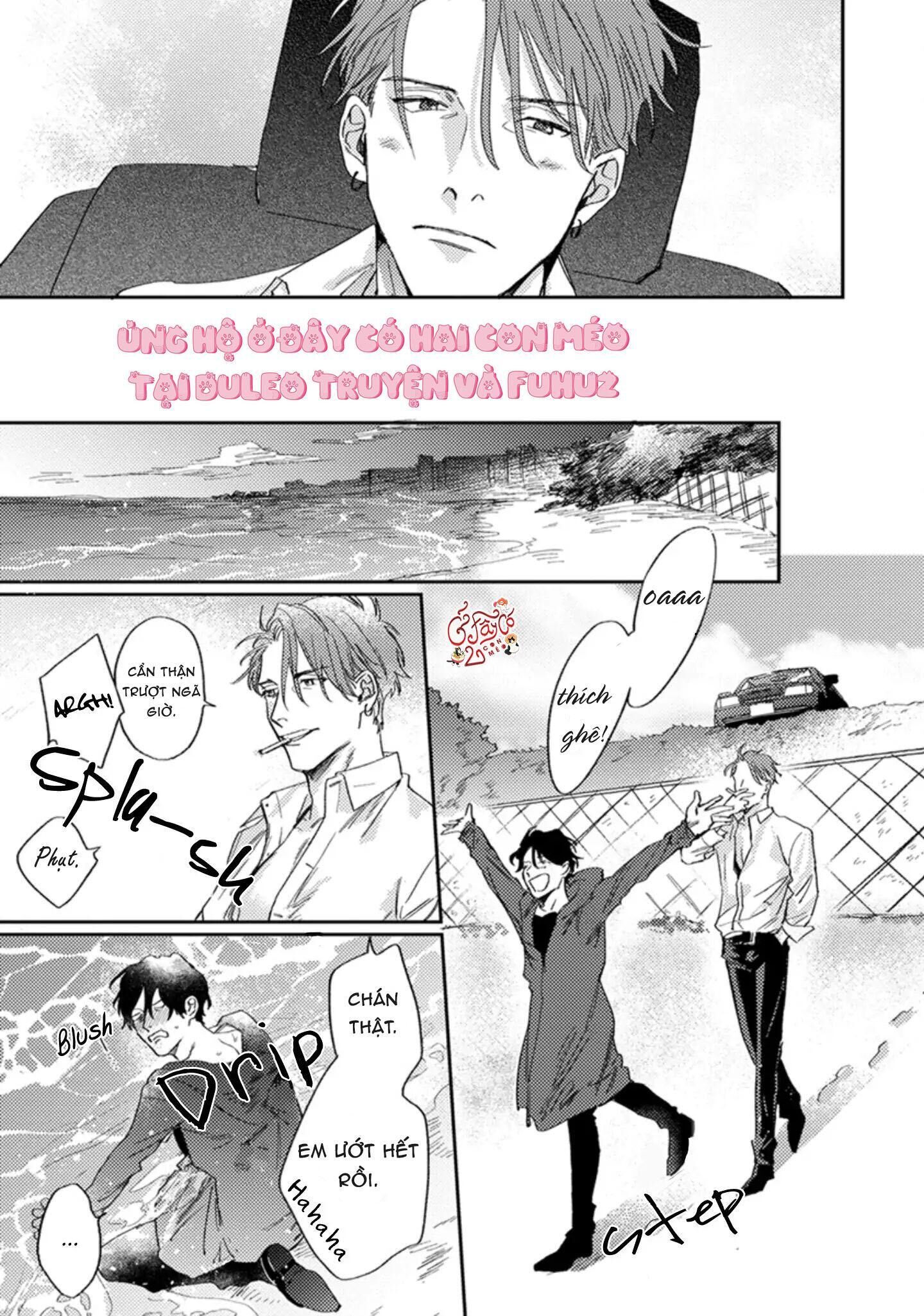 Musebi Nake, Junjouu Chapter 7 - END - Next 