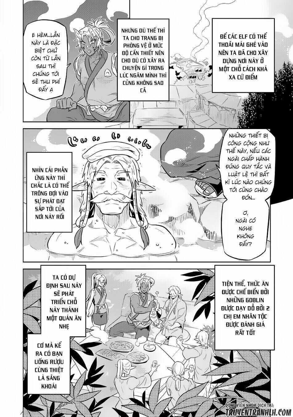 re:monster chapter 37 - Trang 2