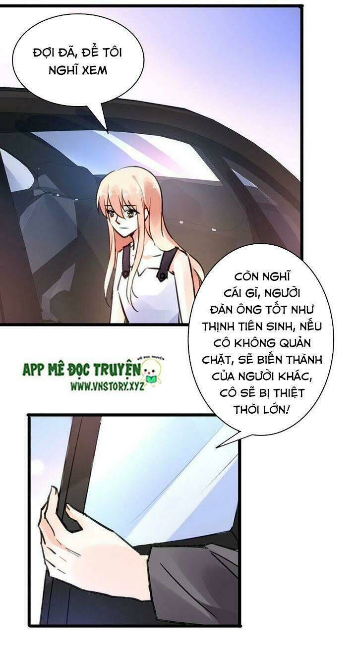 mưu ái thành nghiện chapter 77 - Trang 2