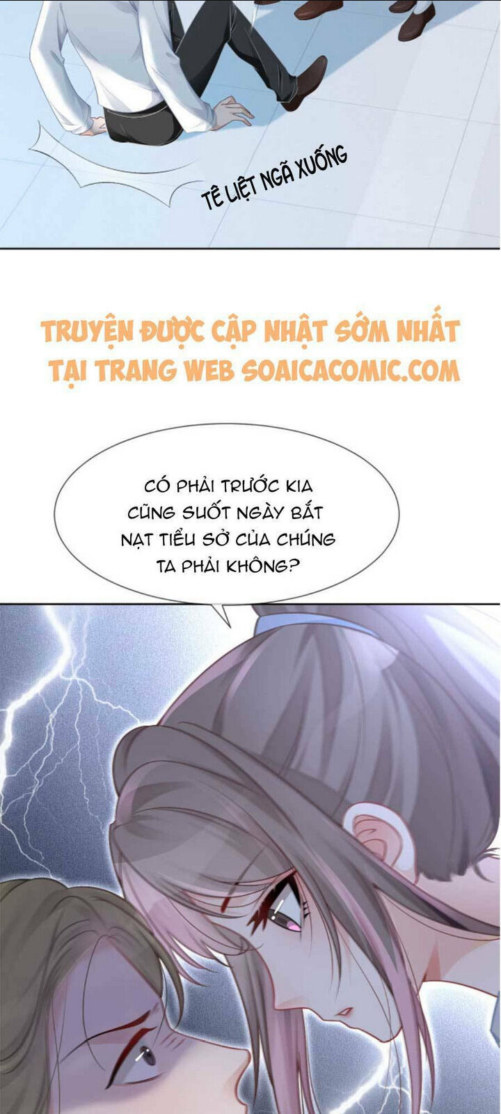 được các anh trai chiều chuộng tôi trở nên ngang tàng chapter 33 - Next chapter 34