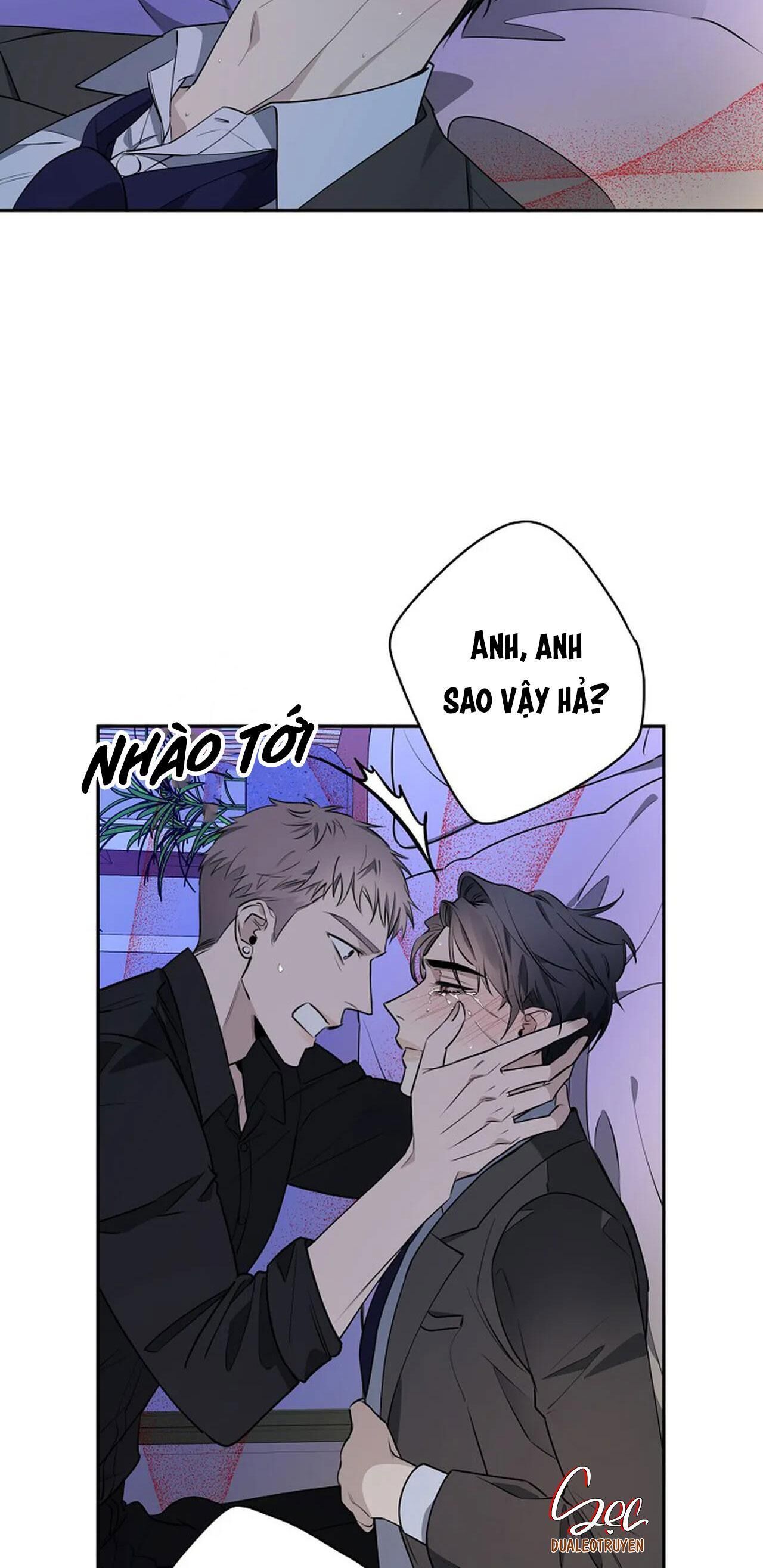 đêm dịu dàng Chapter 38 - Trang 1