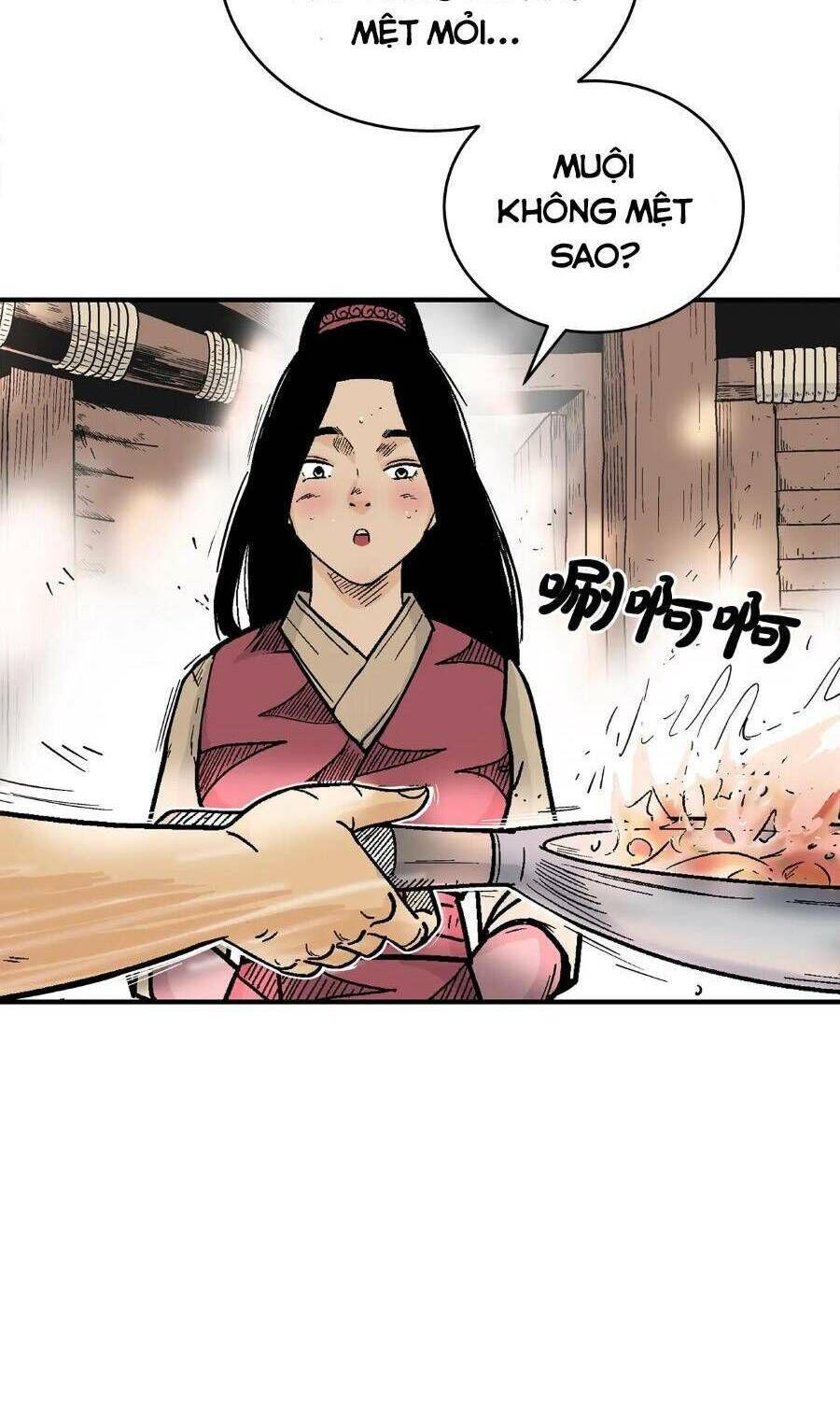 hỏa sơn quyền chapter 129 - Trang 2