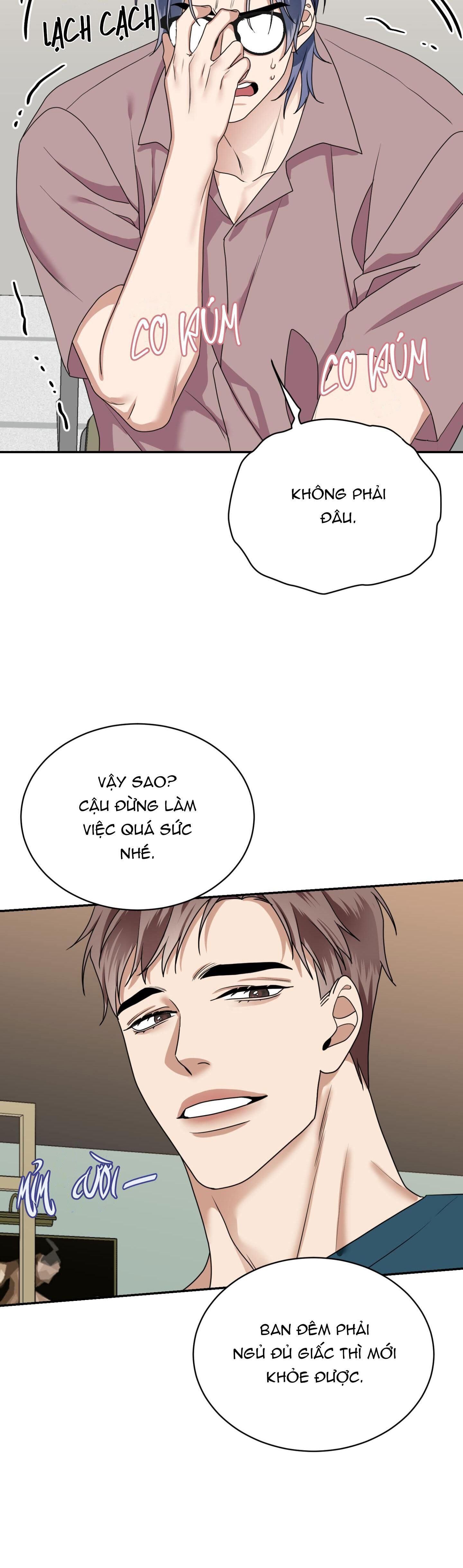 MILKY STAR Chapter 3 H++++ - Trang 2