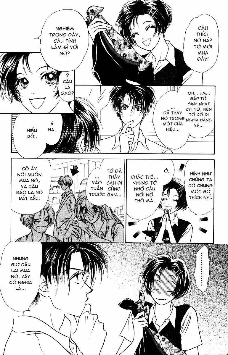 Peach Girl Chapter 1.2 - Trang 2