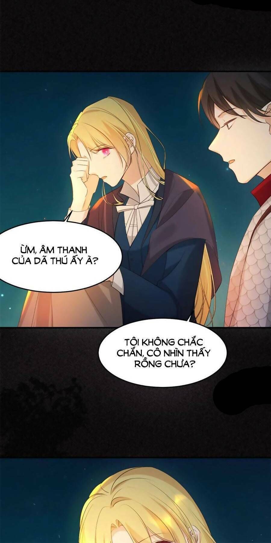 sổ tay nuôi dưỡng rồng chapter 49 - Next Chapter 49.1