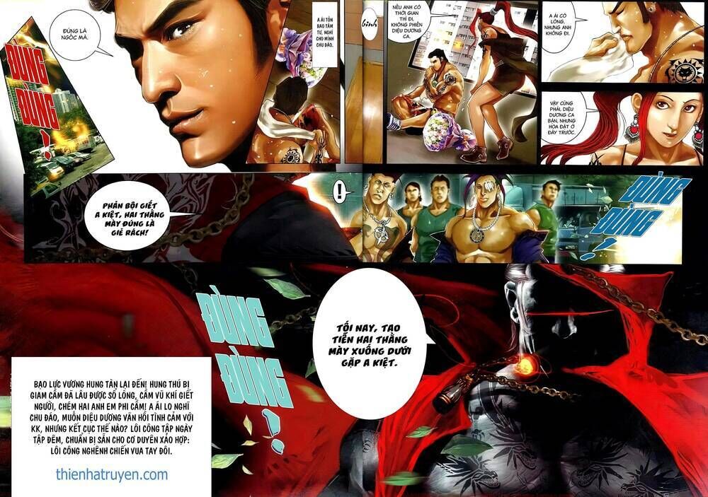 hỏa vũ diệu dương chapter 677 - Next chapter 678