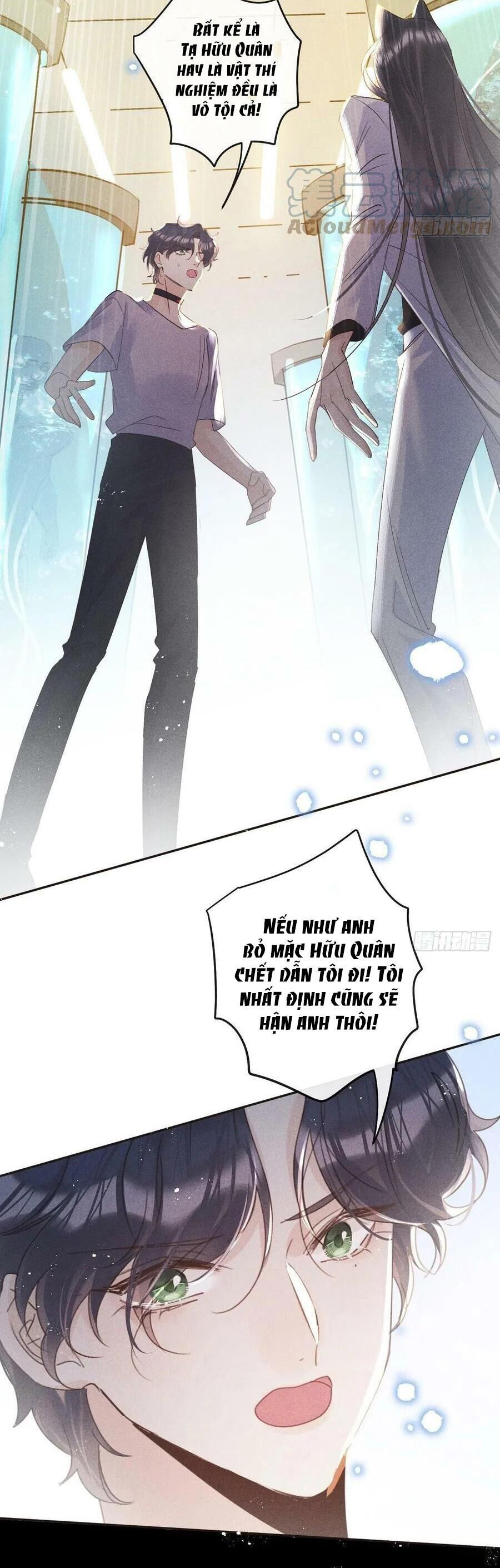 Lang Sói Thượng Khẩu Chapter 53 - Trang 2