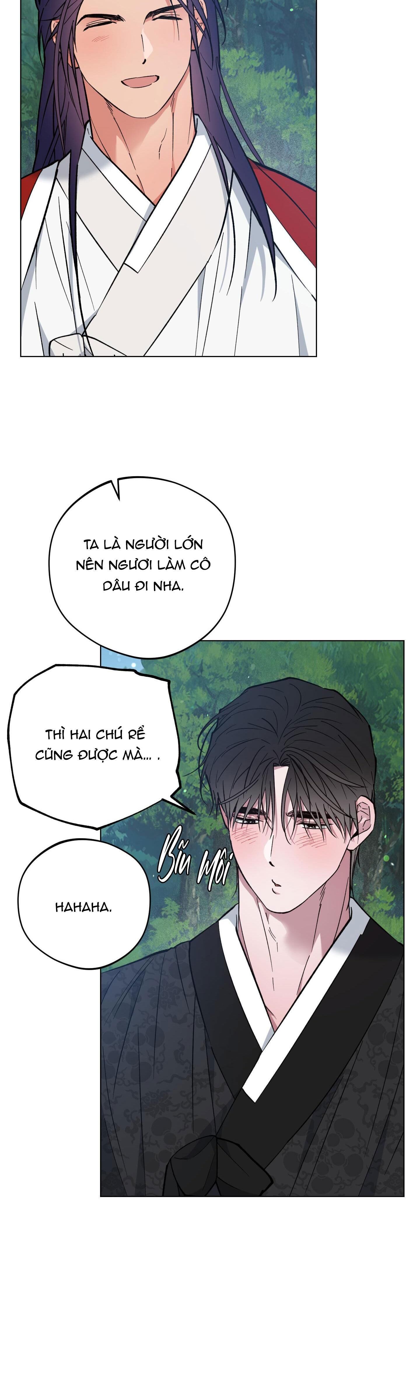 bình minh của rồng Chapter 53 H++ - Trang 1