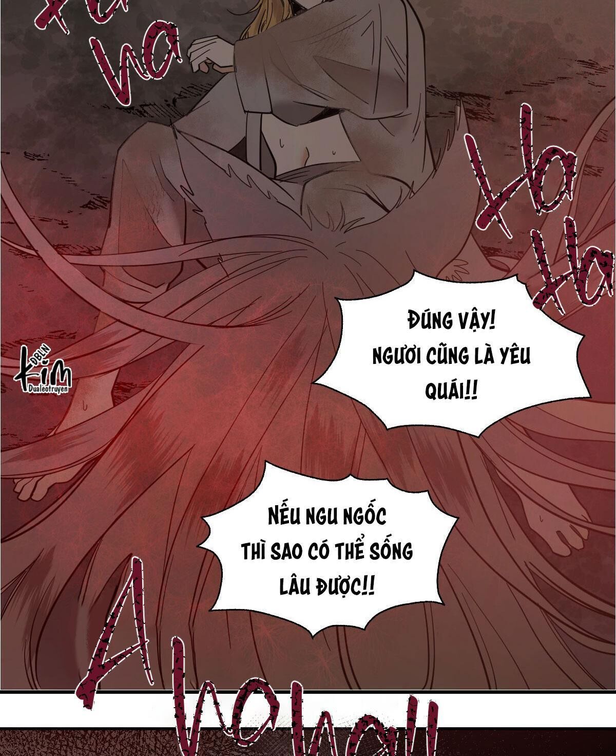 mãnh thú biến nhiệt Chapter 95 NGOẠI TRUYỆN 5 - Trang 2