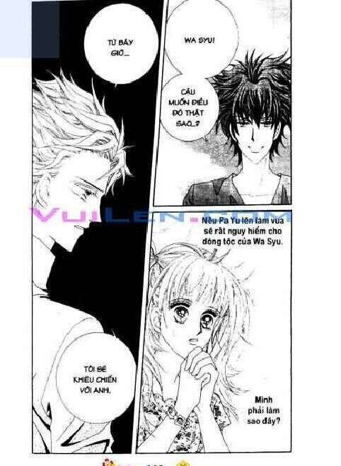 Công chúa của tôi Chapter 8 - Trang 2