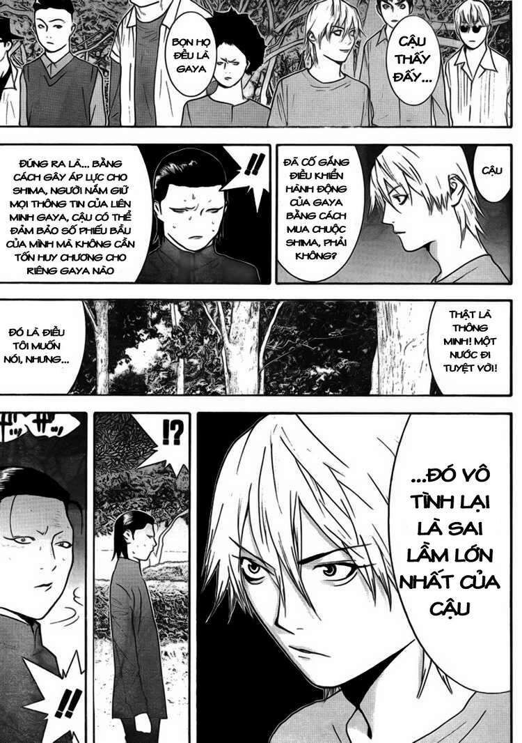 Liar Game Chapter 137 - Next Chapter 138