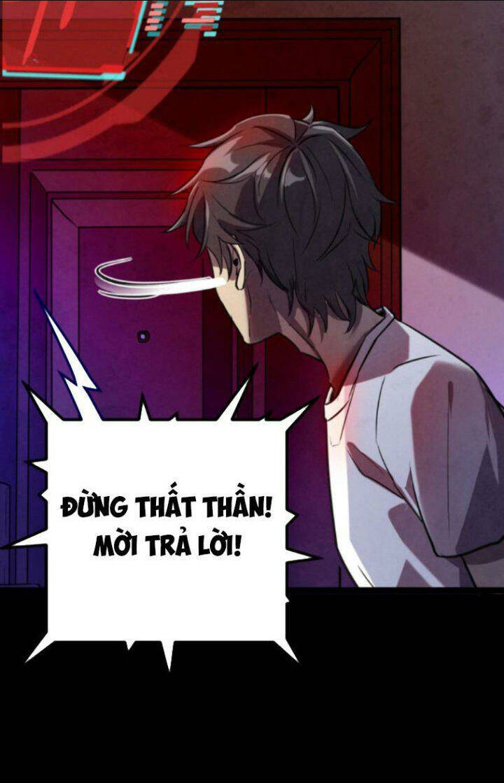 quỷ dị khôi phục: ta có thể hóa thân thành đại yêu chapter 3 - Next chapter 4