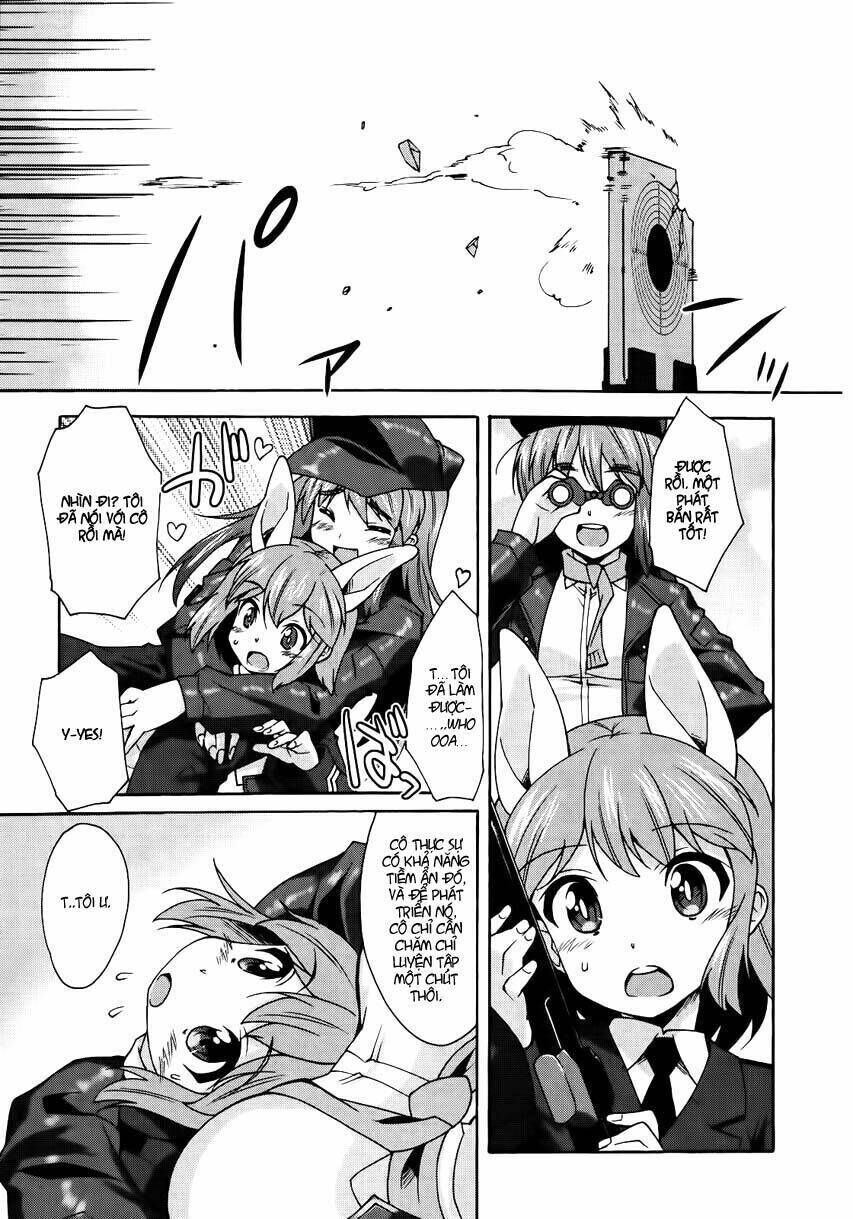 Strike Witches Katayoku No Majotachi Chapter 2 - Next 