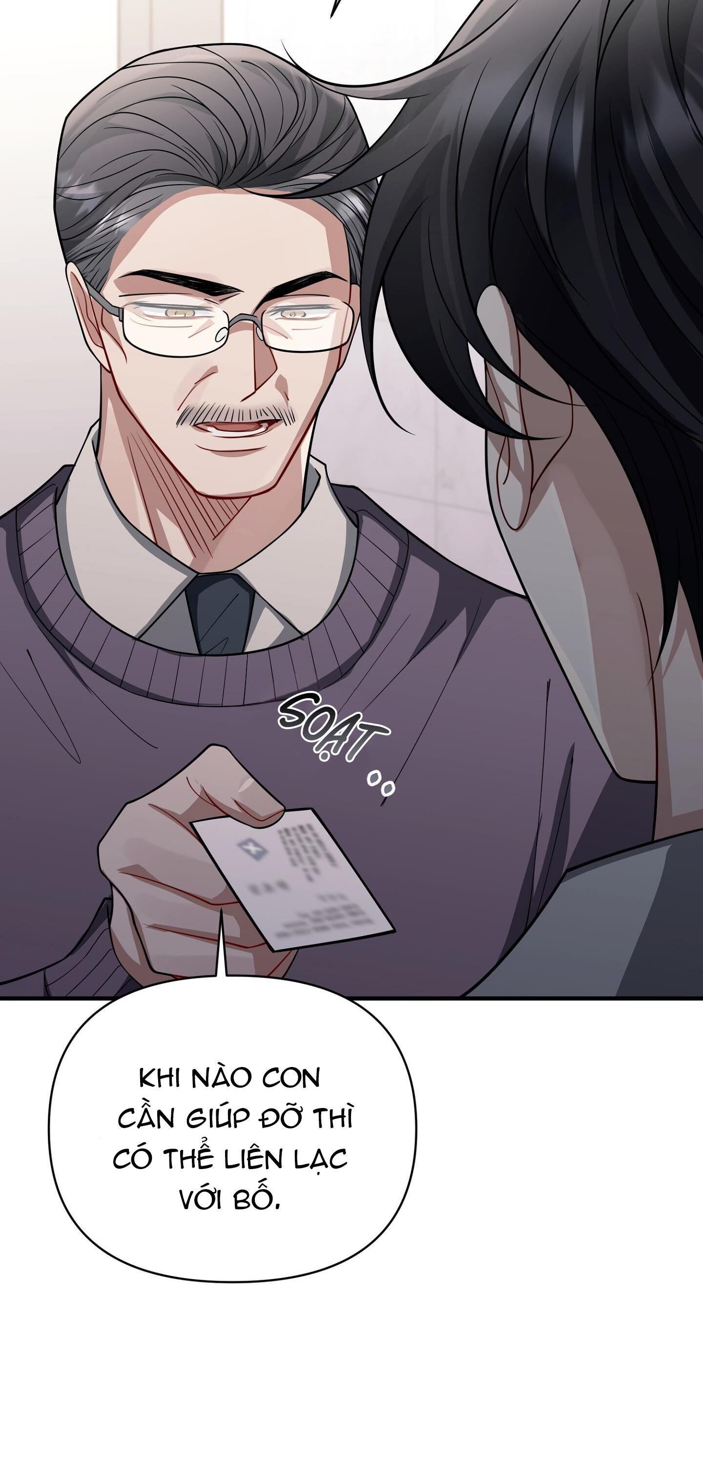 vết hằn Chapter 37 - Next 38