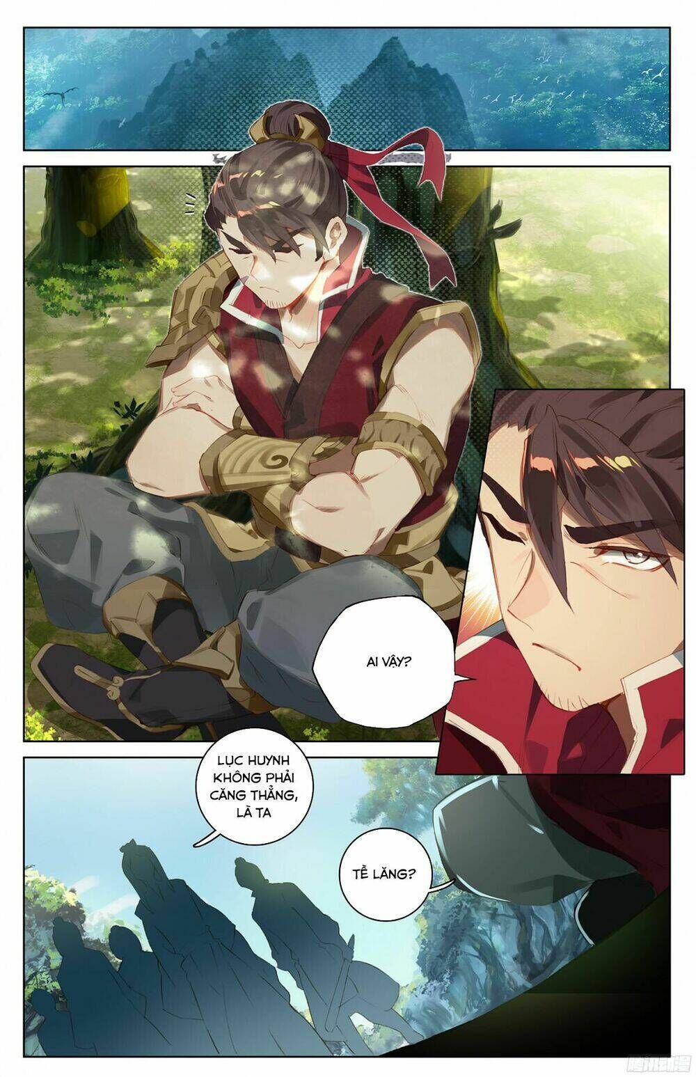 nguyên tôn chapter 35 - Trang 2