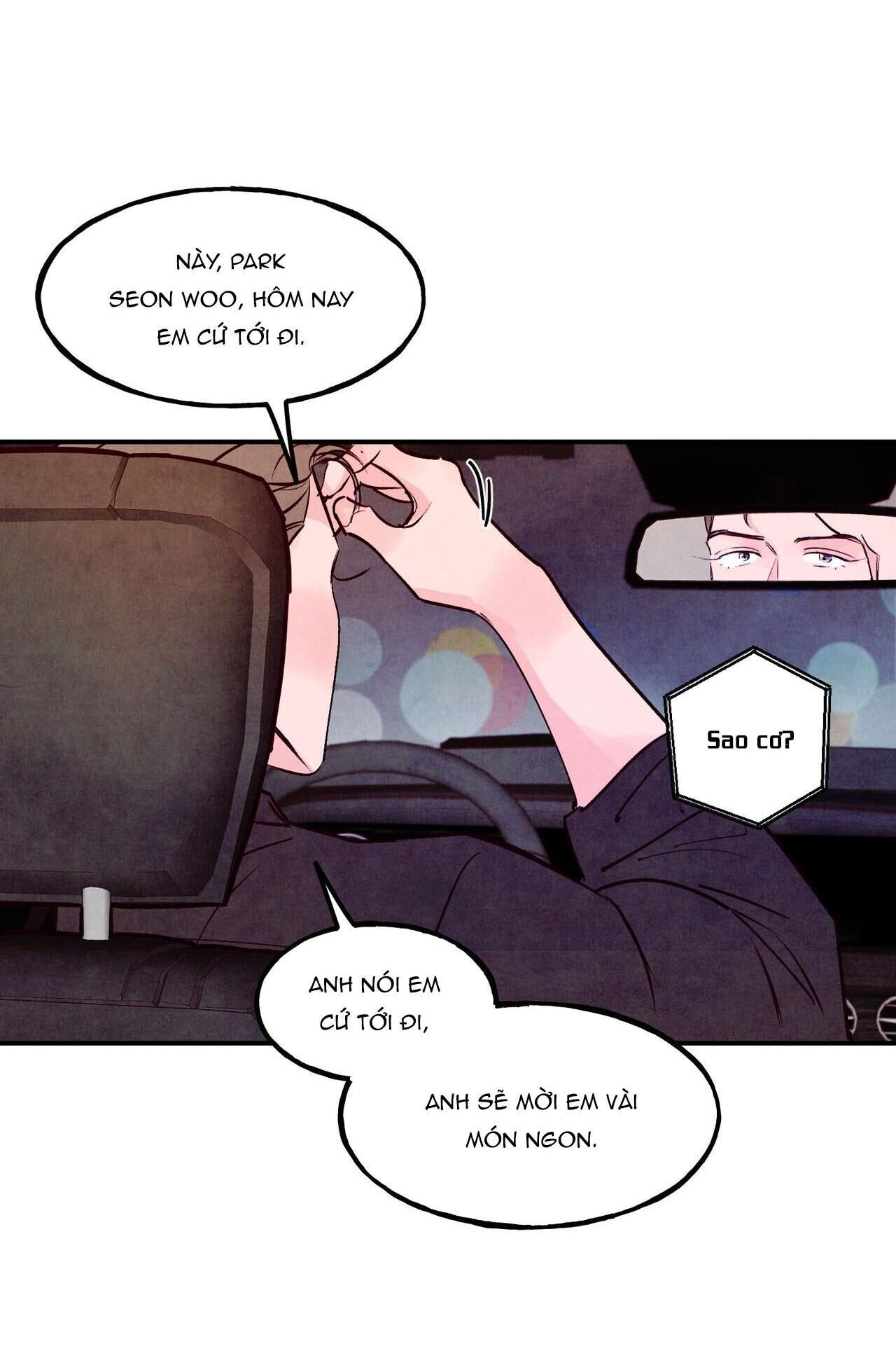 say tình Chapter 68 - Trang 1