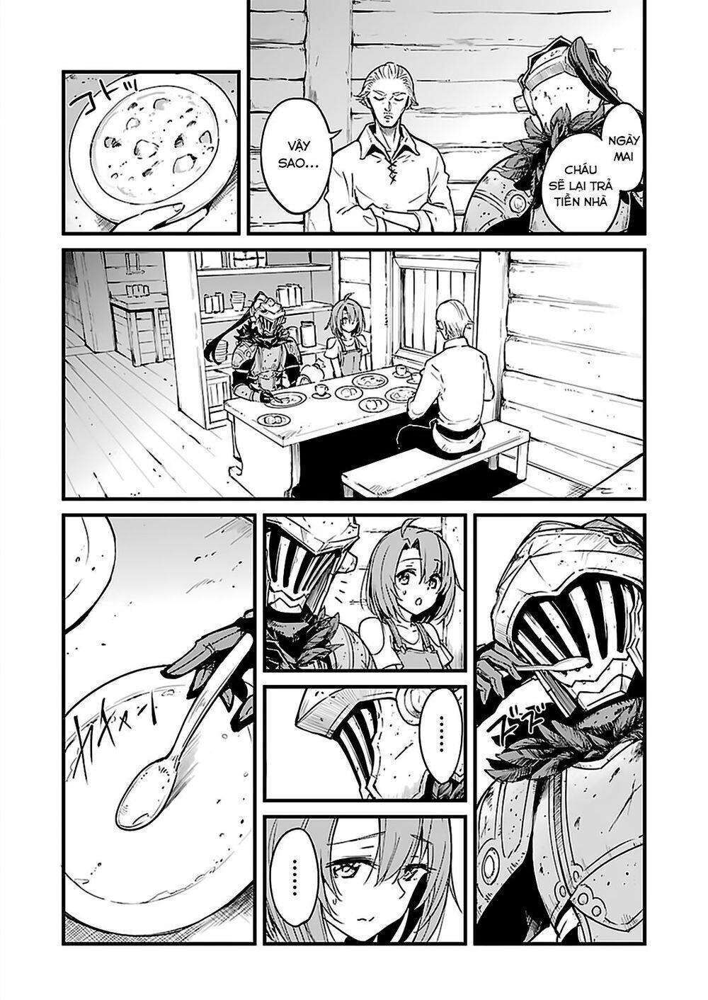 goblin slayer side story: year one Chương 33 - Trang 2