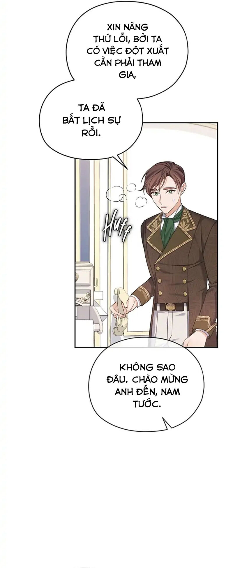 Cây Cúc Tây Thân Yêu Của Tôi Chapter 45 - Trang 2