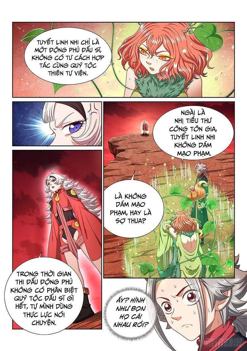 ta là đại thần tiên chapter 457 - Trang 2