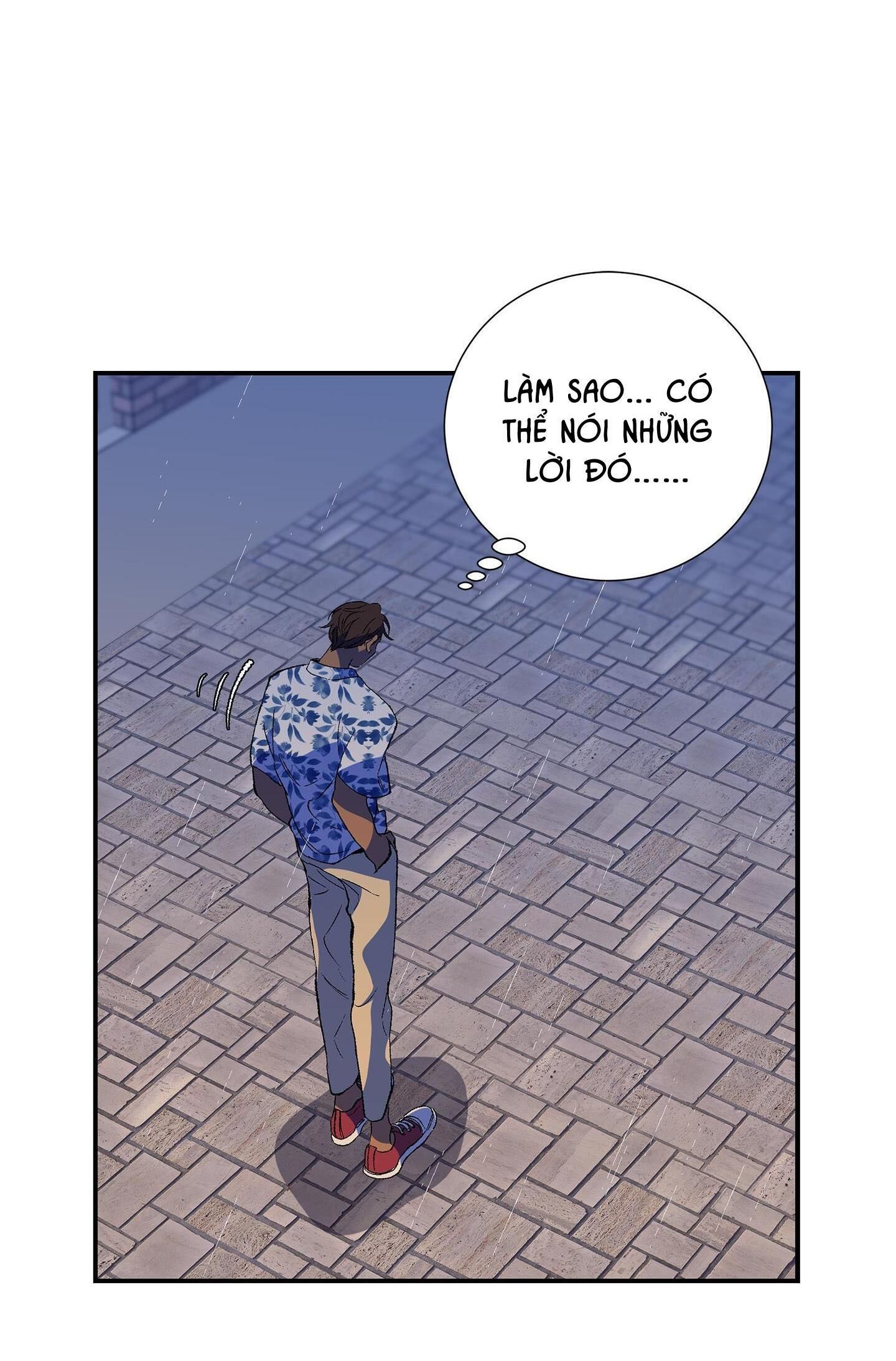 ông chú bên cửa sổ Chapter 40 - Trang 1