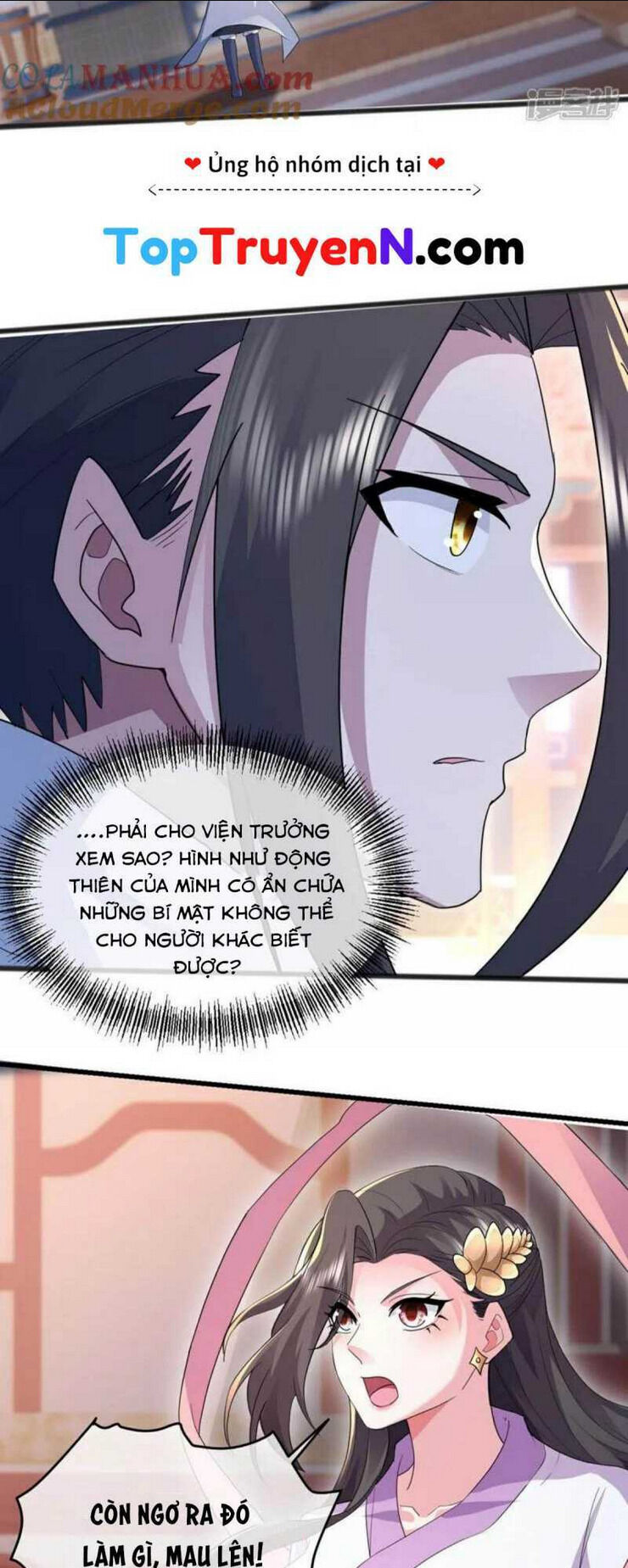 cái thế đế tôn Chương 404 - Next chapter 405