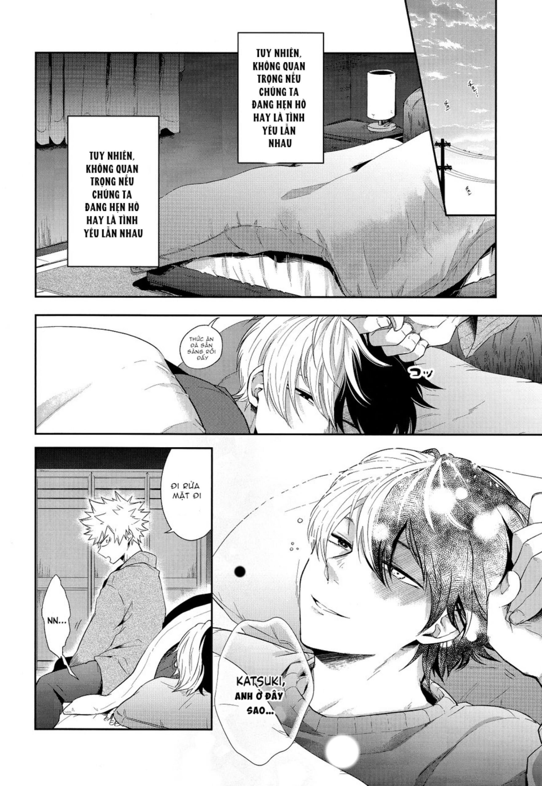 doujinshi tổng hợp Chapter 73 - Next 74