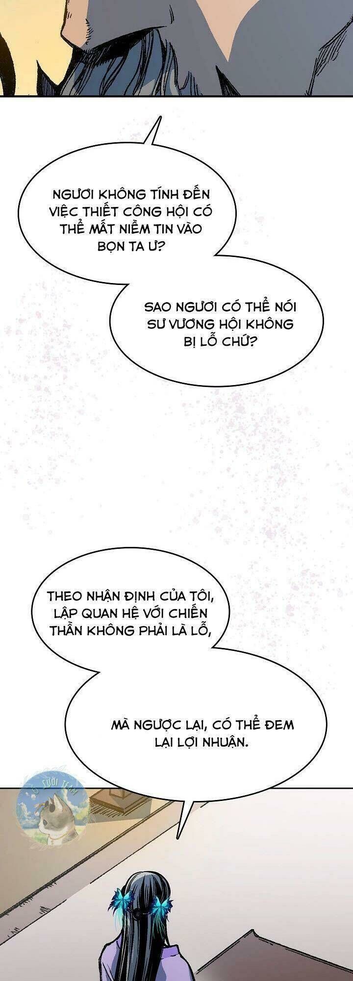 hồi ức của chiến thần Chapter 89 - Next Chapter 90