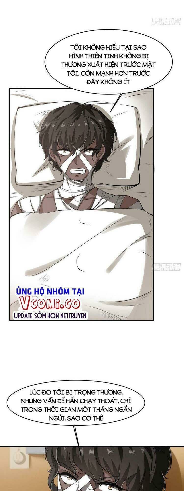 ta không muốn làm đệ nhất chapter 45 - Trang 2