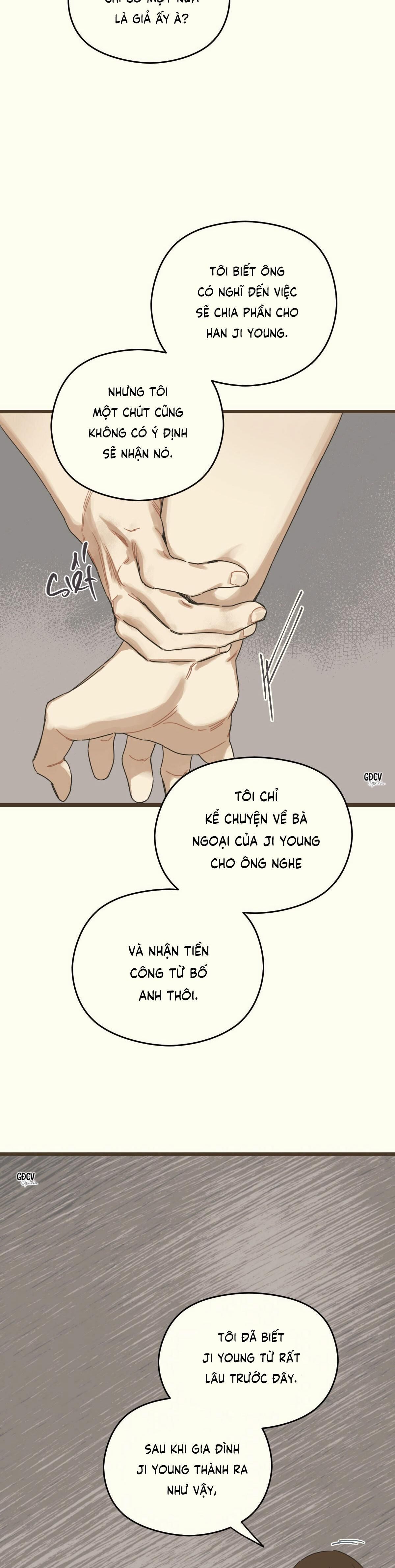 Trùng Phùng Chapter 4 - Next Chapter 4.5