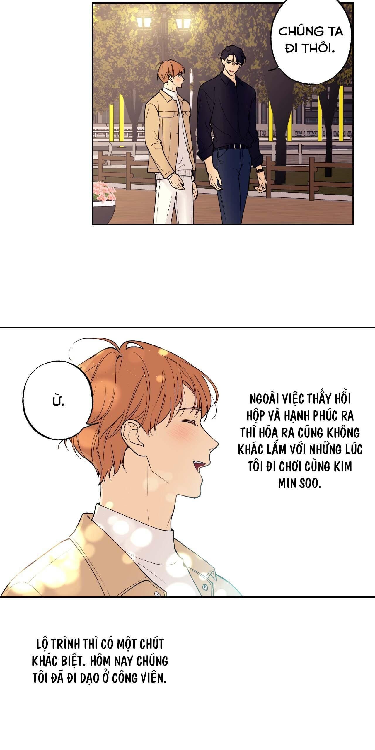 ĐỐI TỐT VỚI TÔI KHÓ VẬY SAO? Chapter 22 - Next Chapter 23