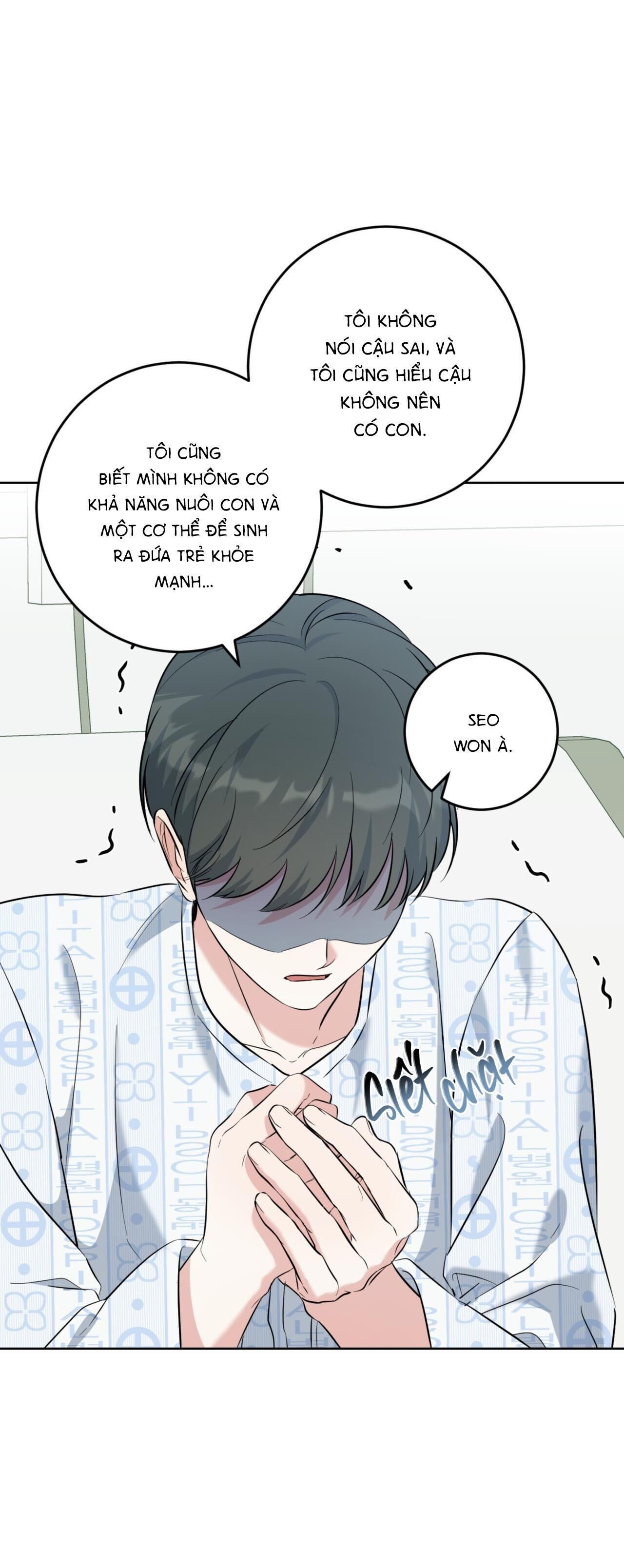 (cbunu) khu rừng tĩnh lặng Chapter 39 - Next Chương 40