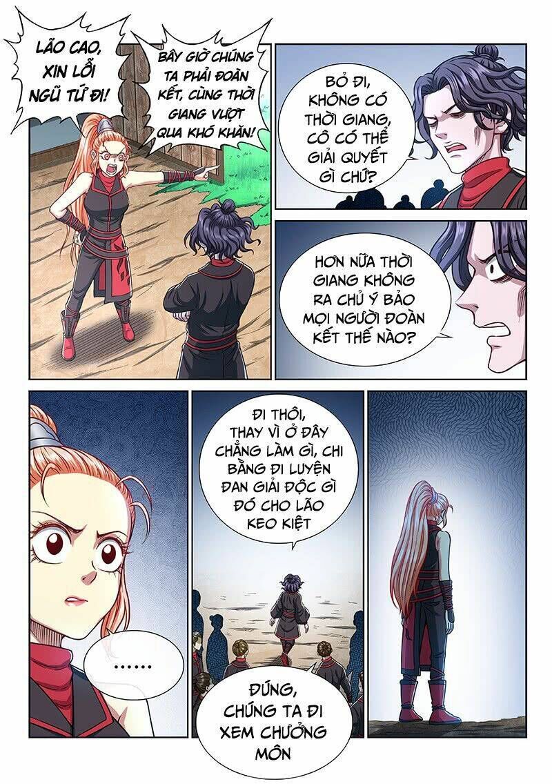 ta là đại thần tiên chapter 237 - Trang 2