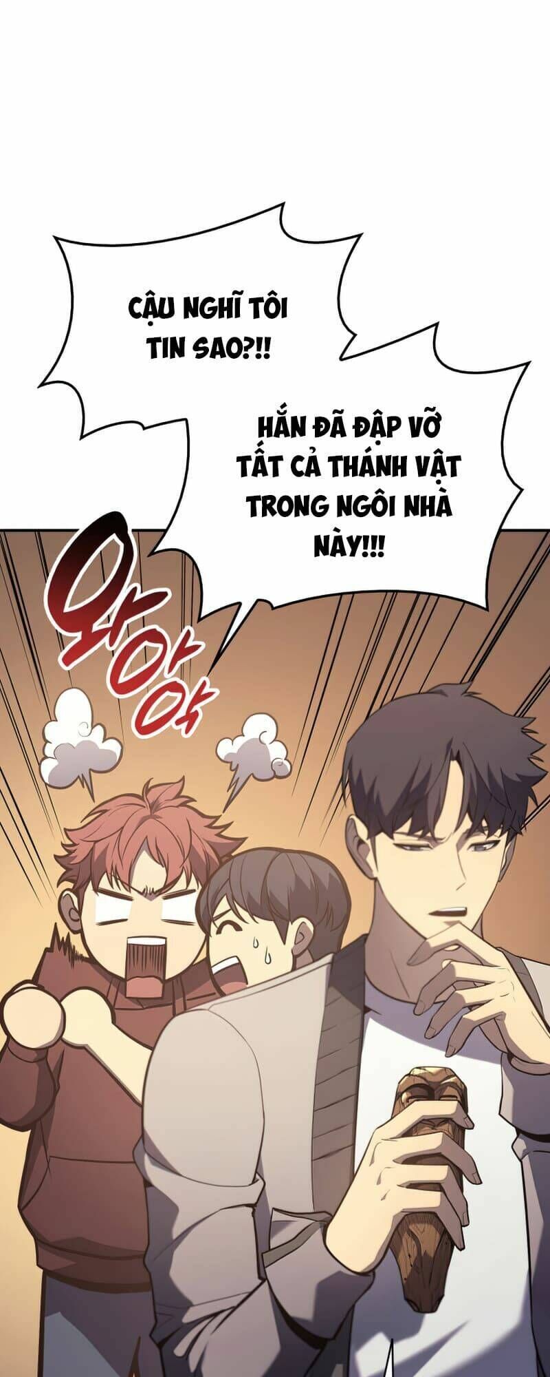 sự trở lại của anh hùng cấp thảm họa Chapter 6 - Trang 1