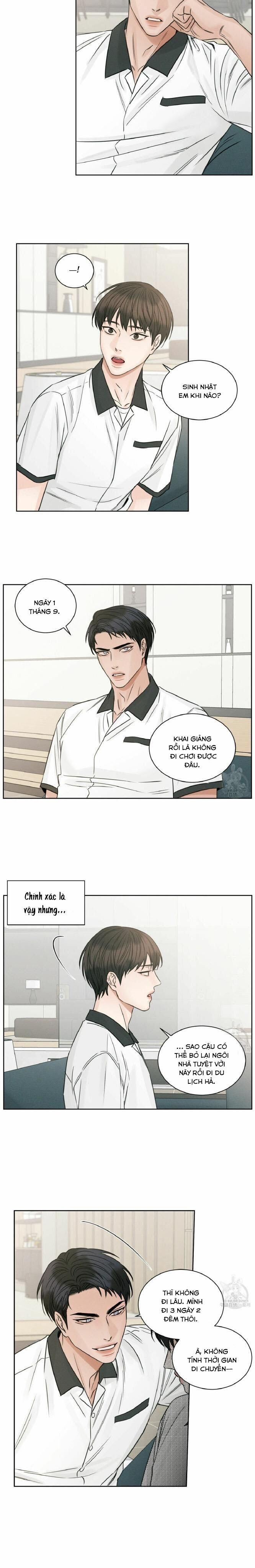 dù anh không yêu em Chapter 36 - Next Chapter 36.5