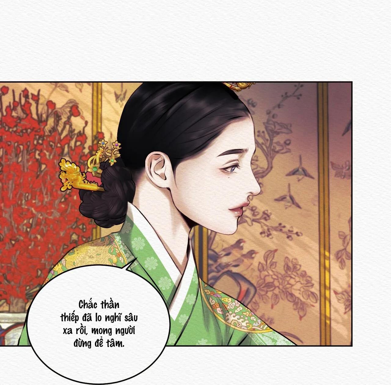 (CBunu) Củy Dạ Khút Chapter 8 - Trang 1