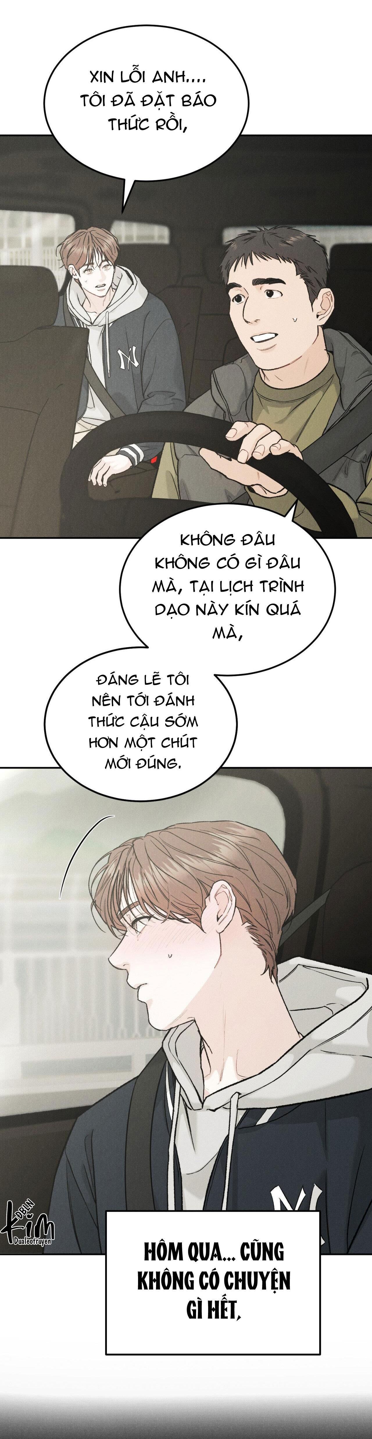 vượt qua giới hạn Chapter 76 - Trang 2