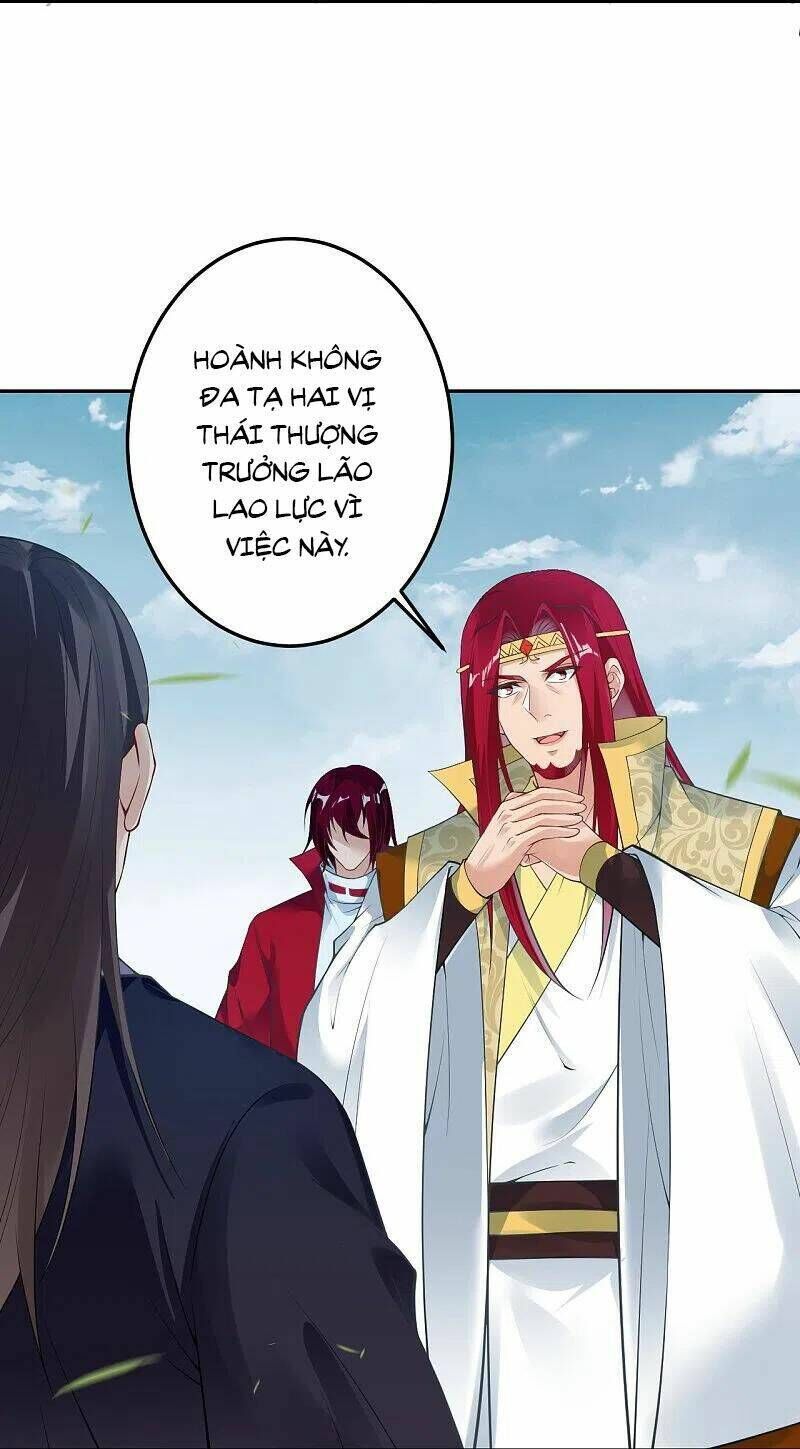 nghịch thiên tà thần chapter 413 - Trang 2