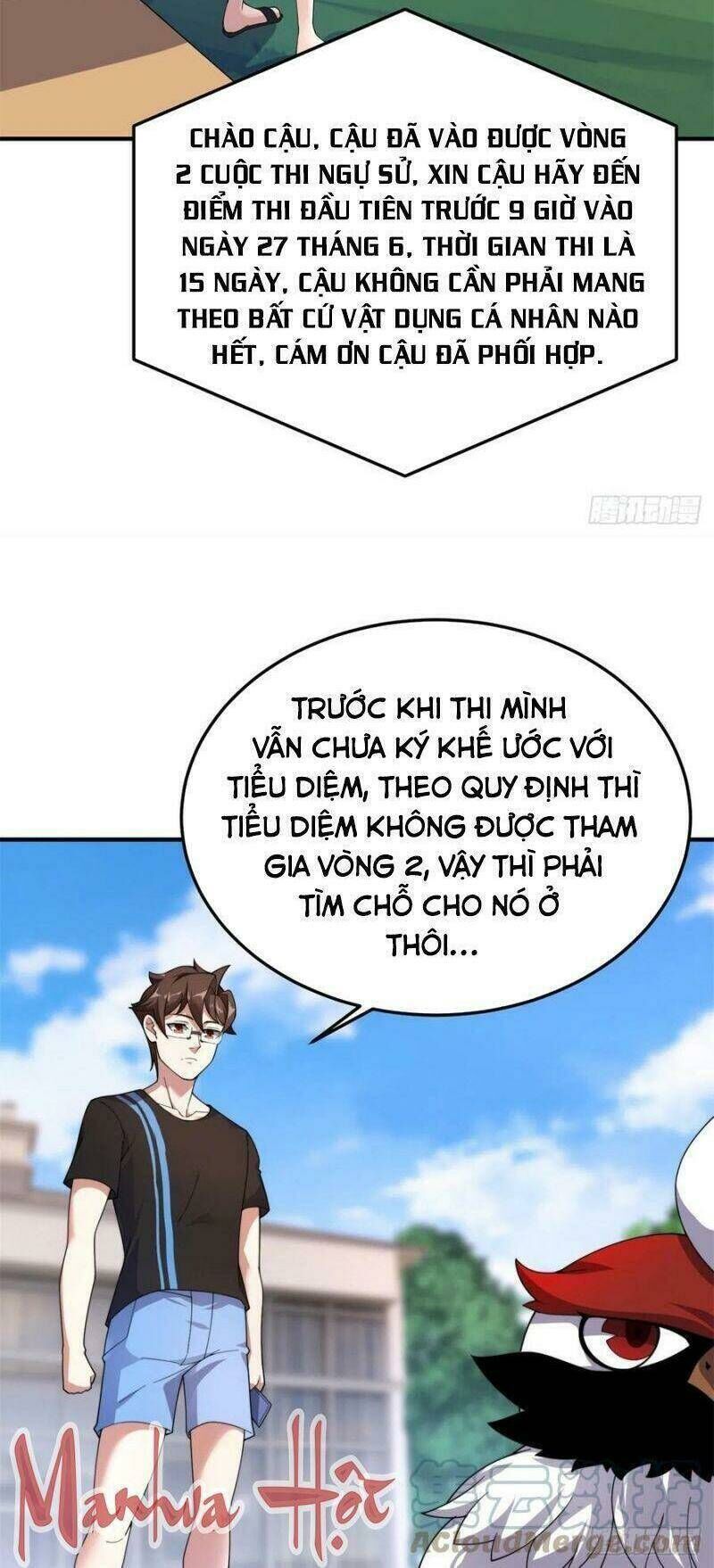 thần sủng tiến hóa Chapter 65 - Trang 2