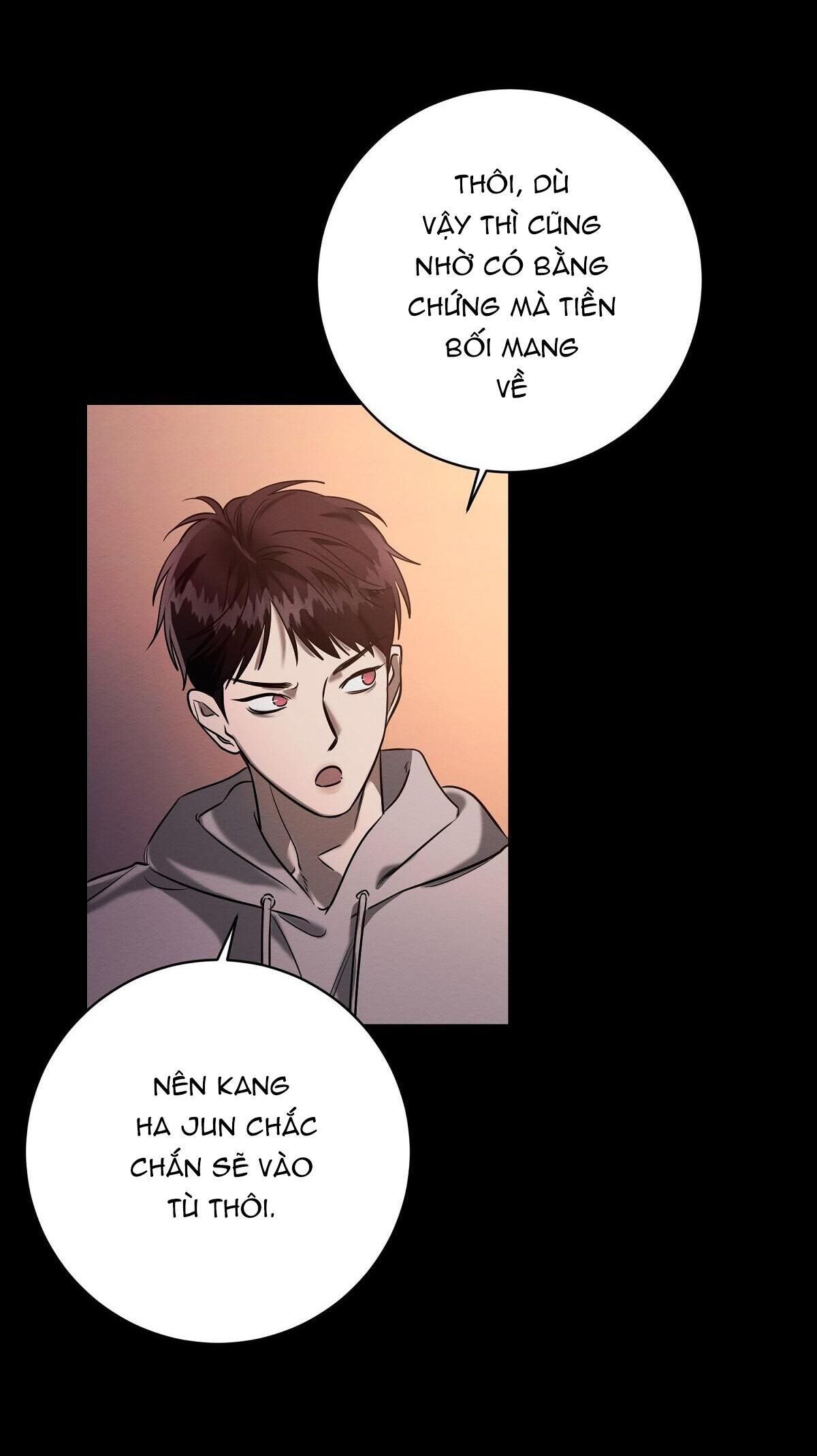 lý do của ác nhân Chapter 51 END - Trang 2