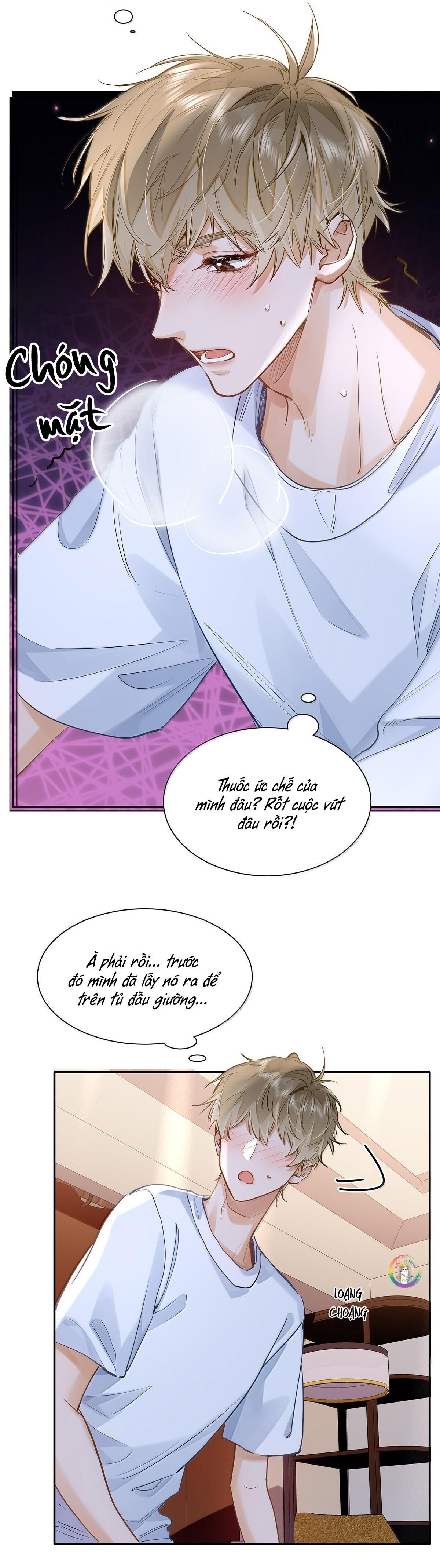 Tôi Thích Pheromone Của Cậu Chapter 40 - Trang 1