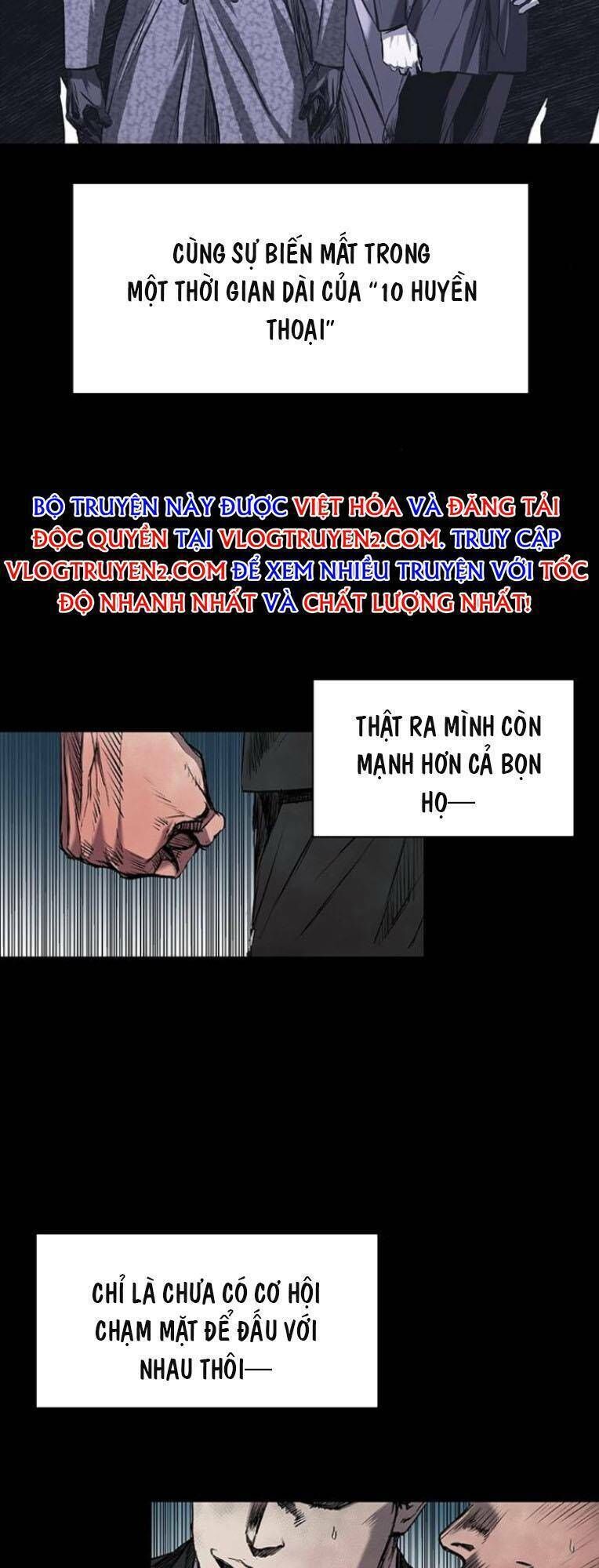 báo thù 2: vạn nhân chi thượng chapter 6 - Trang 2