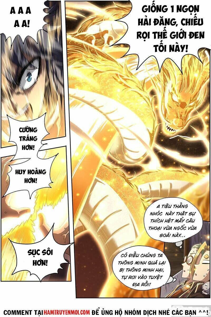 ngự linh thế giới chapter 600 - Trang 2