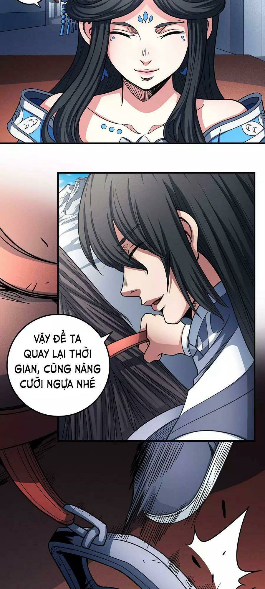 tuyệt thế võ thần chapter 337 - Next chapter 338