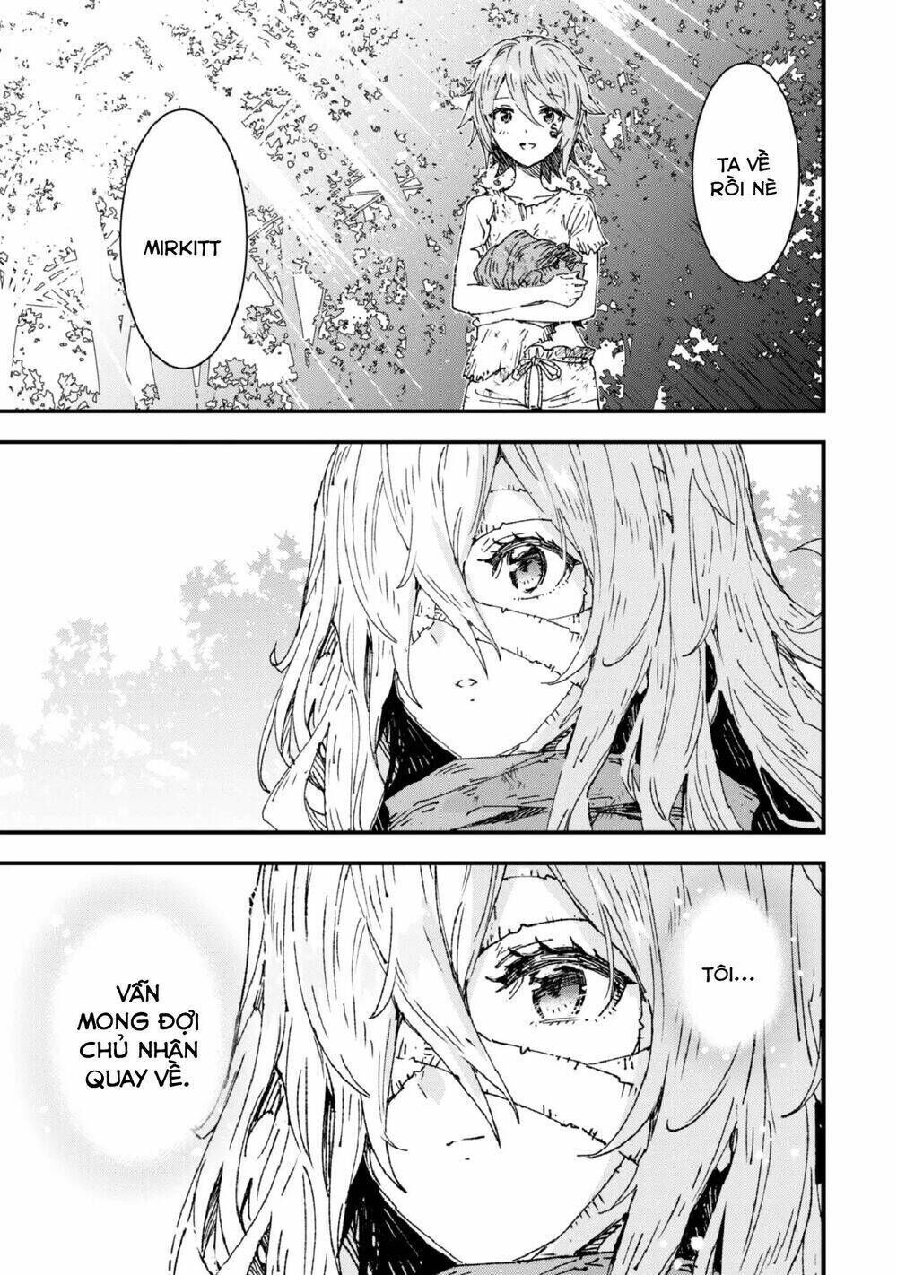 Omae Go Toki Ga Maou Kateru To Omou Na” To Yuusha Party O Tsuihou Sareta No De, Outo De Kimama Ni Ku Chapter 4 - Trang 2