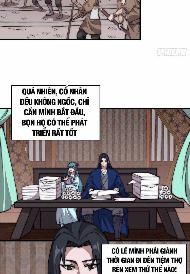 ta có một sơn trại chapter 603 - Trang 2