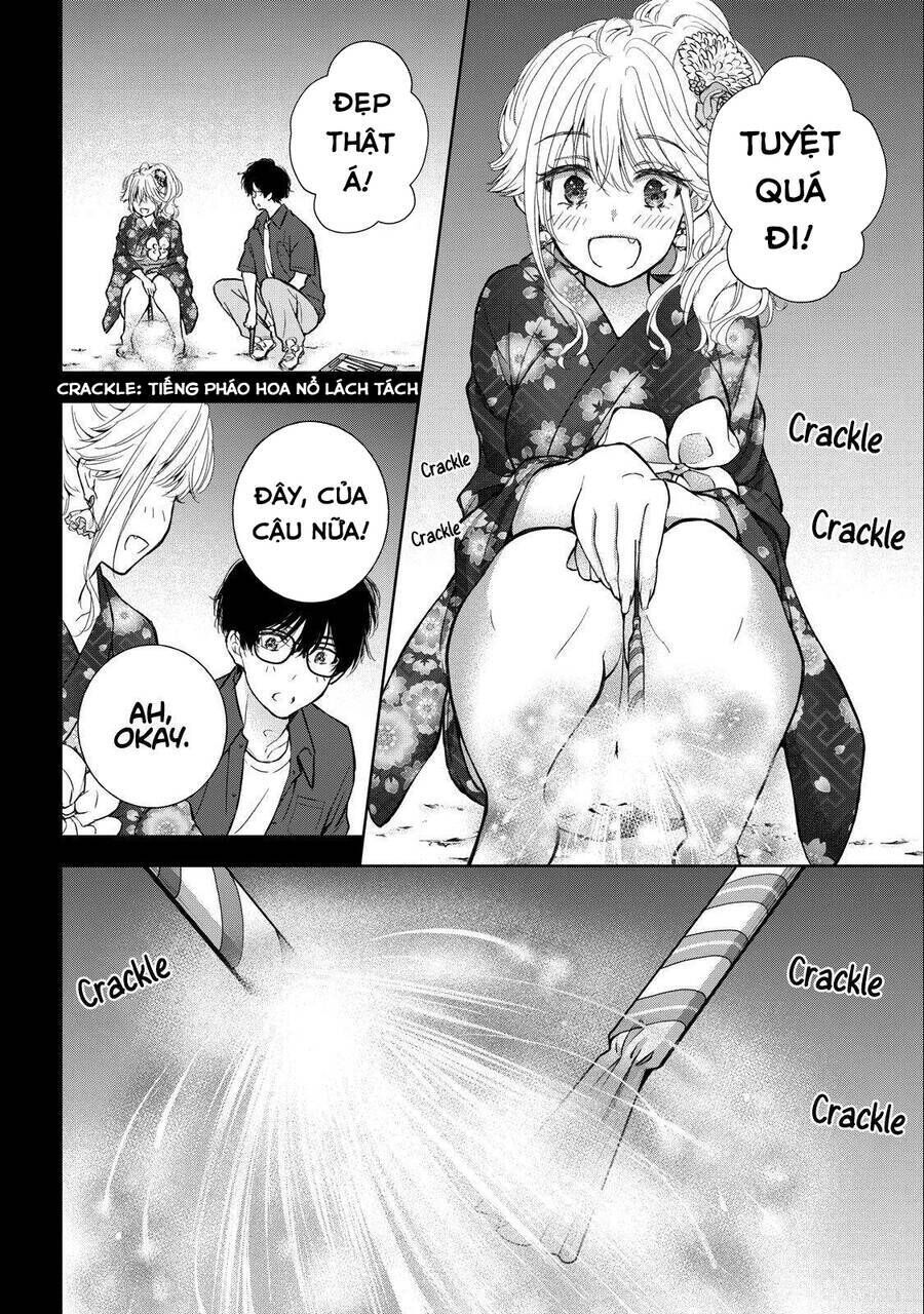 gal nipa-chan wa semararetai chapter 24 - Next chapter 25